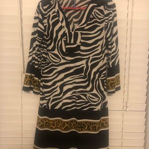 Beautiful Dress - Worn once. Fits like a size 10.